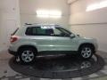 Reflex Silver Metallic - Tiguan SEL Photo No. 3