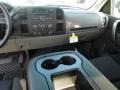 2012 Imperial Blue Metallic Chevrolet Silverado 1500 LS Extended Cab  photo #15