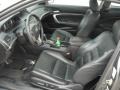 2008 Polished Metal Metallic Honda Accord EX-L Coupe  photo #3