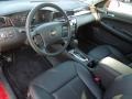 Ebony Prime Interior Photo for 2012 Chevrolet Impala #61704102