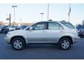 White Gold Crystal 2002 Lexus RX 300 Exterior