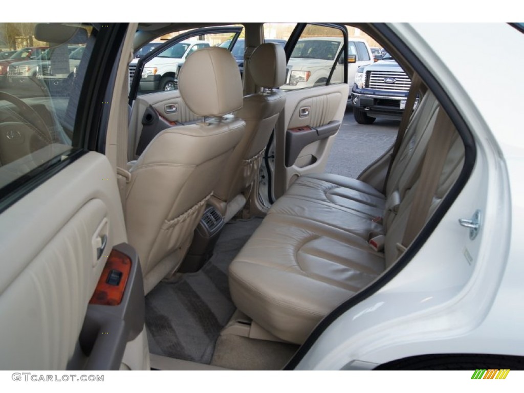 2002 Lexus RX 300 interior Photo #61704159