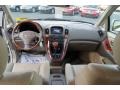 Ivory Dashboard Photo for 2002 Lexus RX #61704255