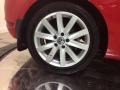 Tornado Red - Golf 2 Door TDI Photo No. 4