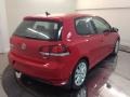 Tornado Red - Golf 2 Door TDI Photo No. 5