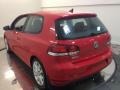 Tornado Red - Golf 2 Door TDI Photo No. 6