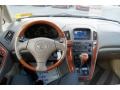 Ivory 2002 Lexus RX 300 Dashboard