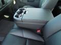 2012 Mocha Steel Metallic Chevrolet Silverado 1500 LT Crew Cab  photo #7