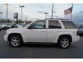 2007 Summit White Chevrolet TrailBlazer LT 4x4  photo #5