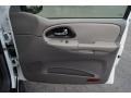 Light Gray Door Panel Photo for 2007 Chevrolet TrailBlazer #61704558