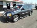 Carbon Metallic - Envoy SLT 4x4 Photo No. 8