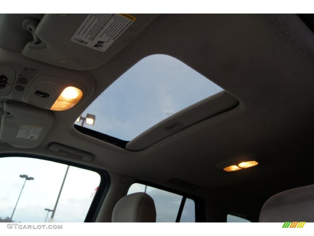 2007 Chevrolet TrailBlazer LT 4x4 Sunroof Photo #61704660