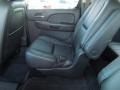2012 Black Chevrolet Suburban LT 4x4  photo #15