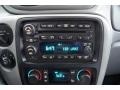 2007 Chevrolet TrailBlazer Light Gray Interior Audio System Photo