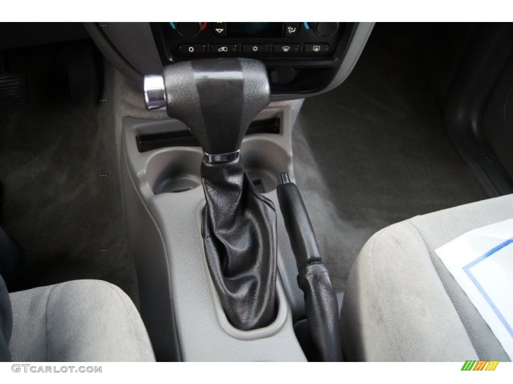 2007 Chevrolet TrailBlazer LT 4x4 4 Speed Automatic Transmission Photo #61704735
