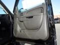 2012 Black Chevrolet Suburban LT 4x4  photo #24