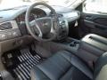 2012 Black Chevrolet Suburban LT 4x4  photo #28