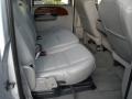 Silver Metallic - F250 Super Duty Lariat FX4 Off Road Crew Cab 4x4 Photo No. 14