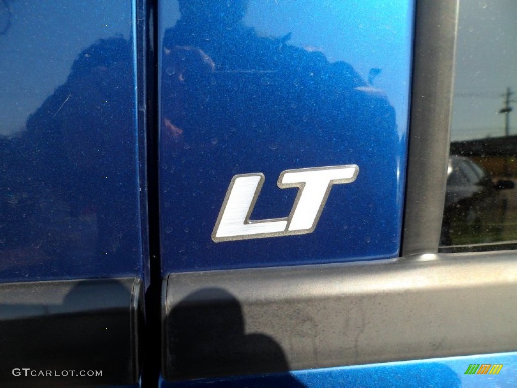 2004 Chevrolet TrailBlazer LT 4x4 Marks and Logos Photos
