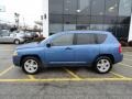 Marine Blue Pearlcoat - Compass Sport 4x4 Photo No. 8