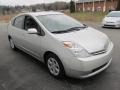 Millenium Silver Metallic - Prius Hybrid Photo No. 6