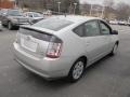 Millenium Silver Metallic - Prius Hybrid Photo No. 7