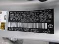 Millenium Silver Metallic - Prius Hybrid Photo No. 19