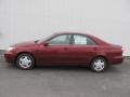 2006 Salsa Red Pearl Toyota Camry LE  photo #2