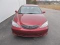 2006 Salsa Red Pearl Toyota Camry LE  photo #4