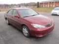 2006 Salsa Red Pearl Toyota Camry LE  photo #5