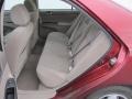 2006 Salsa Red Pearl Toyota Camry LE  photo #16