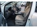 2012 White Platinum Metallic Tri-Coat Ford Edge SEL  photo #8