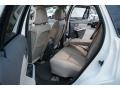 2012 White Platinum Metallic Tri-Coat Ford Edge SEL  photo #9