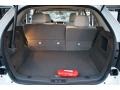 2012 White Platinum Metallic Tri-Coat Ford Edge SEL  photo #10