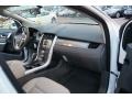 2012 White Platinum Metallic Tri-Coat Ford Edge SEL  photo #16