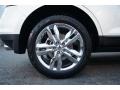 2012 White Platinum Metallic Tri-Coat Ford Edge SEL  photo #18
