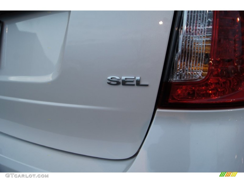 2012 Edge SEL - White Platinum Metallic Tri-Coat / Medium Light Stone photo #19
