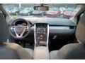 2012 White Platinum Metallic Tri-Coat Ford Edge SEL  photo #21
