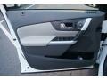 2012 White Platinum Metallic Tri-Coat Ford Edge SEL  photo #22