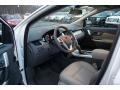 2012 White Platinum Metallic Tri-Coat Ford Edge SEL  photo #24