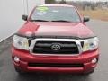 Impulse Red Pearl - Tacoma V6 TRD Access Cab 4x4 Photo No. 5