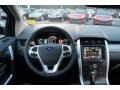 2012 White Platinum Metallic Tri-Coat Ford Edge SEL  photo #29