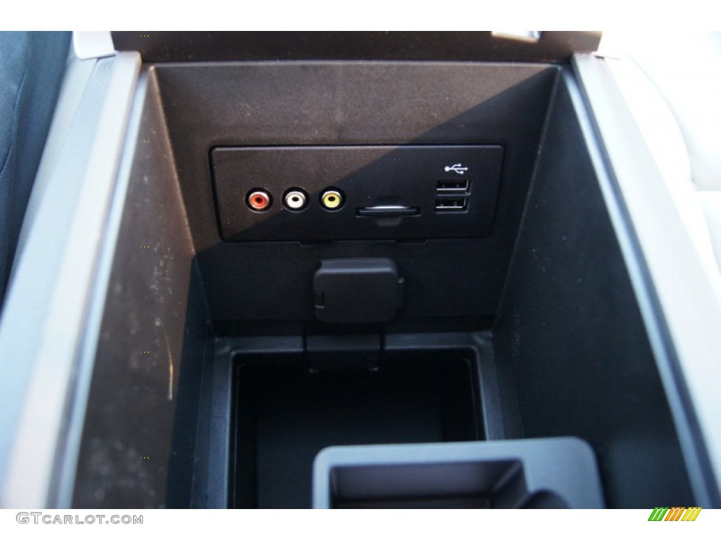 2012 Edge SEL - White Platinum Metallic Tri-Coat / Medium Light Stone photo #34