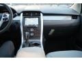 2012 White Platinum Metallic Tri-Coat Ford Edge SEL  photo #35