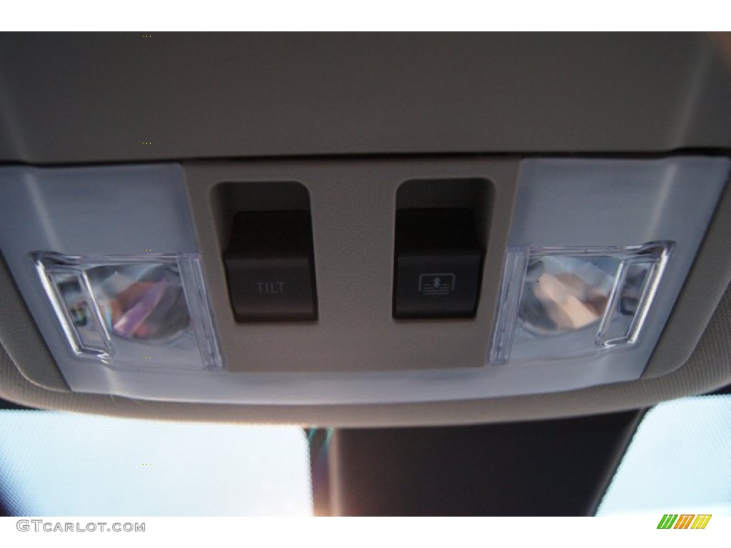 2012 Edge SEL - White Platinum Metallic Tri-Coat / Medium Light Stone photo #36