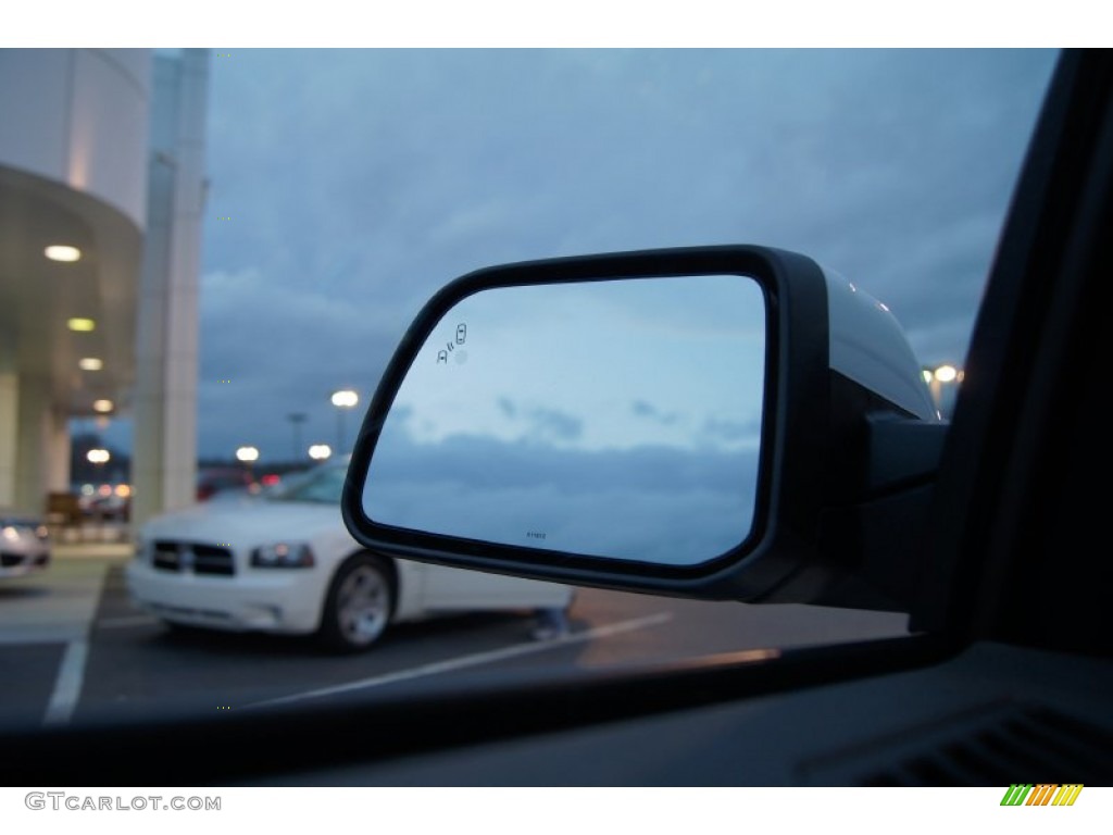 2012 Edge SEL - White Platinum Metallic Tri-Coat / Medium Light Stone photo #38