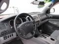 Graphite Gray 2006 Toyota Tacoma V6 TRD Access Cab 4x4 Interior Color