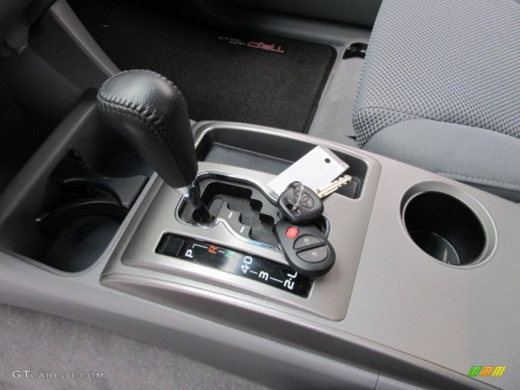 2006 Toyota Tacoma V6 TRD Access Cab 4x4 Transmission Photos
