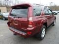 2005 Salsa Red Pearl Toyota 4Runner SR5 4x4  photo #4
