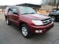 2005 Salsa Red Pearl Toyota 4Runner SR5 4x4  photo #5